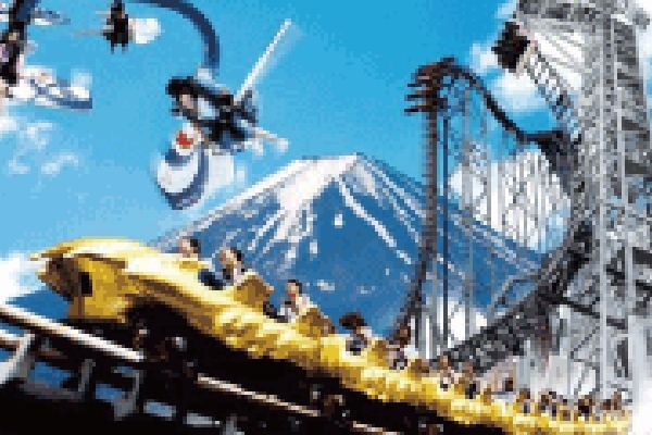 富士急ハイランド