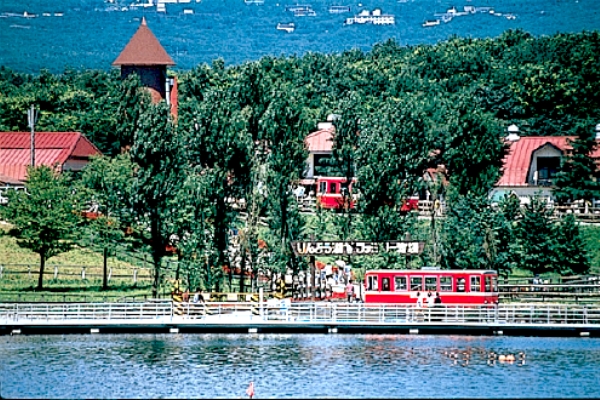 那須りんどう湖ファミリー牧場