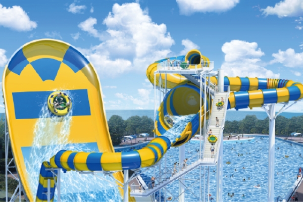 蓮沼ウォーターガーデン