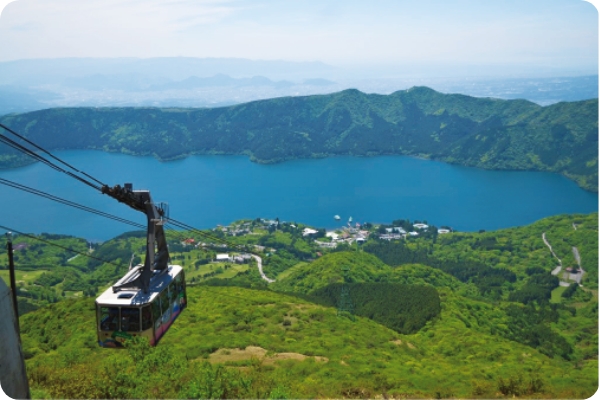 箱根駒ヶ岳ロープウェー