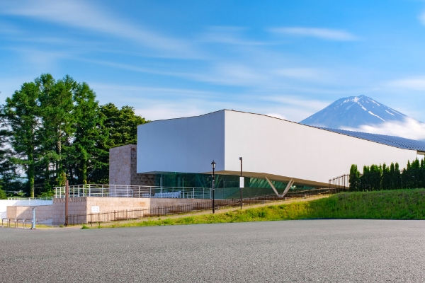 フジヤマミュージアム