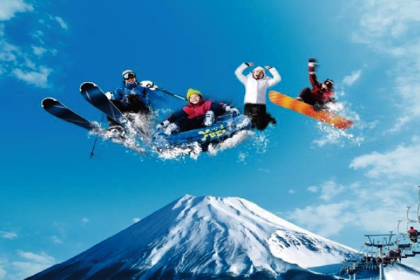 【秋・冬季限定】スノーパークyeti