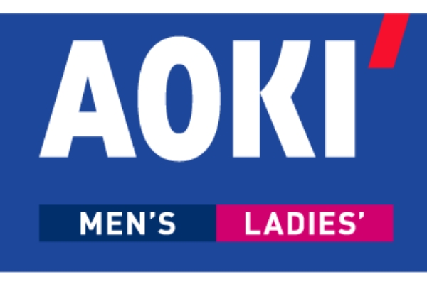 AOKI（ネット通販含む全店舗）
