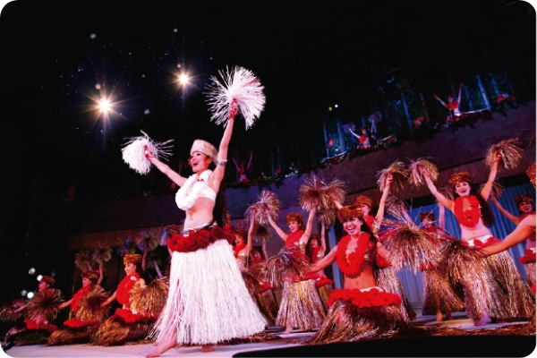 スパリゾートハワイアンズ