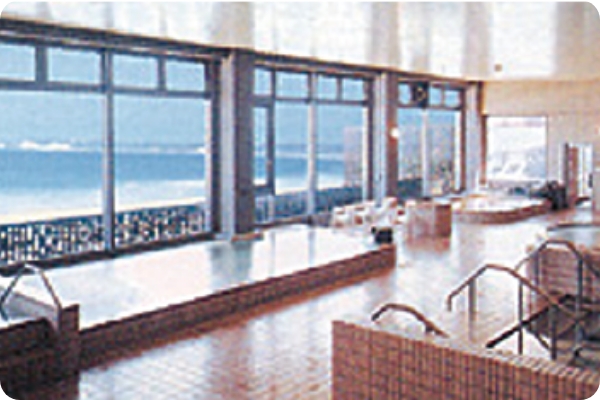 太平洋健康センター 勿来温泉 関の湯