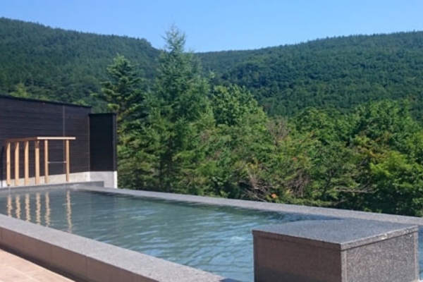 あだたら山 奥岳の湯