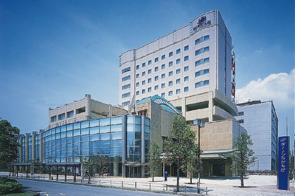 ホテルポートプラザちば