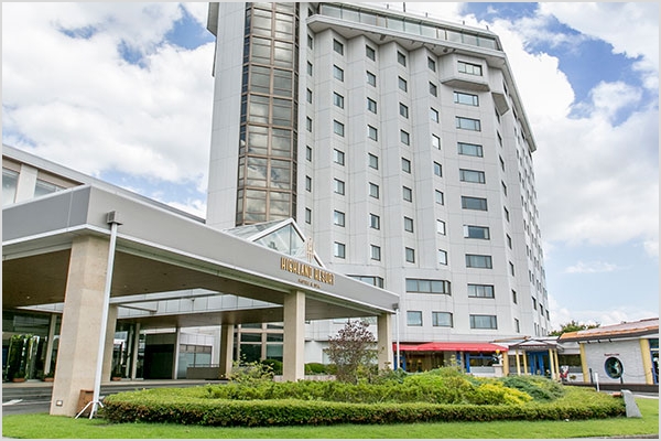 ハイランドリゾートホテル＆スパ