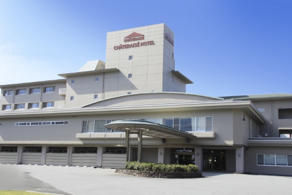 シャトレーゼホテル石和