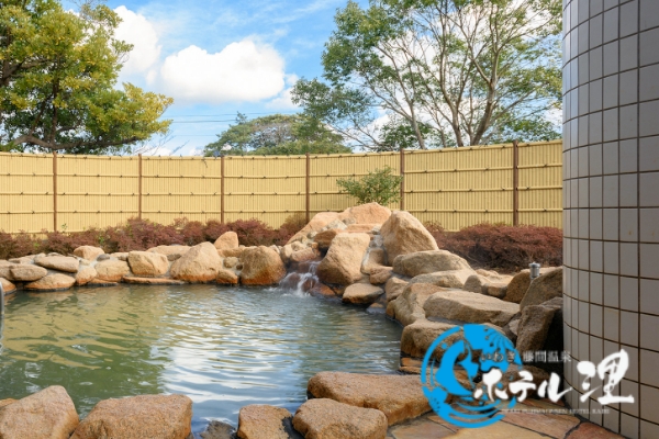 いわき藤間温泉ホテル浬（かいり）